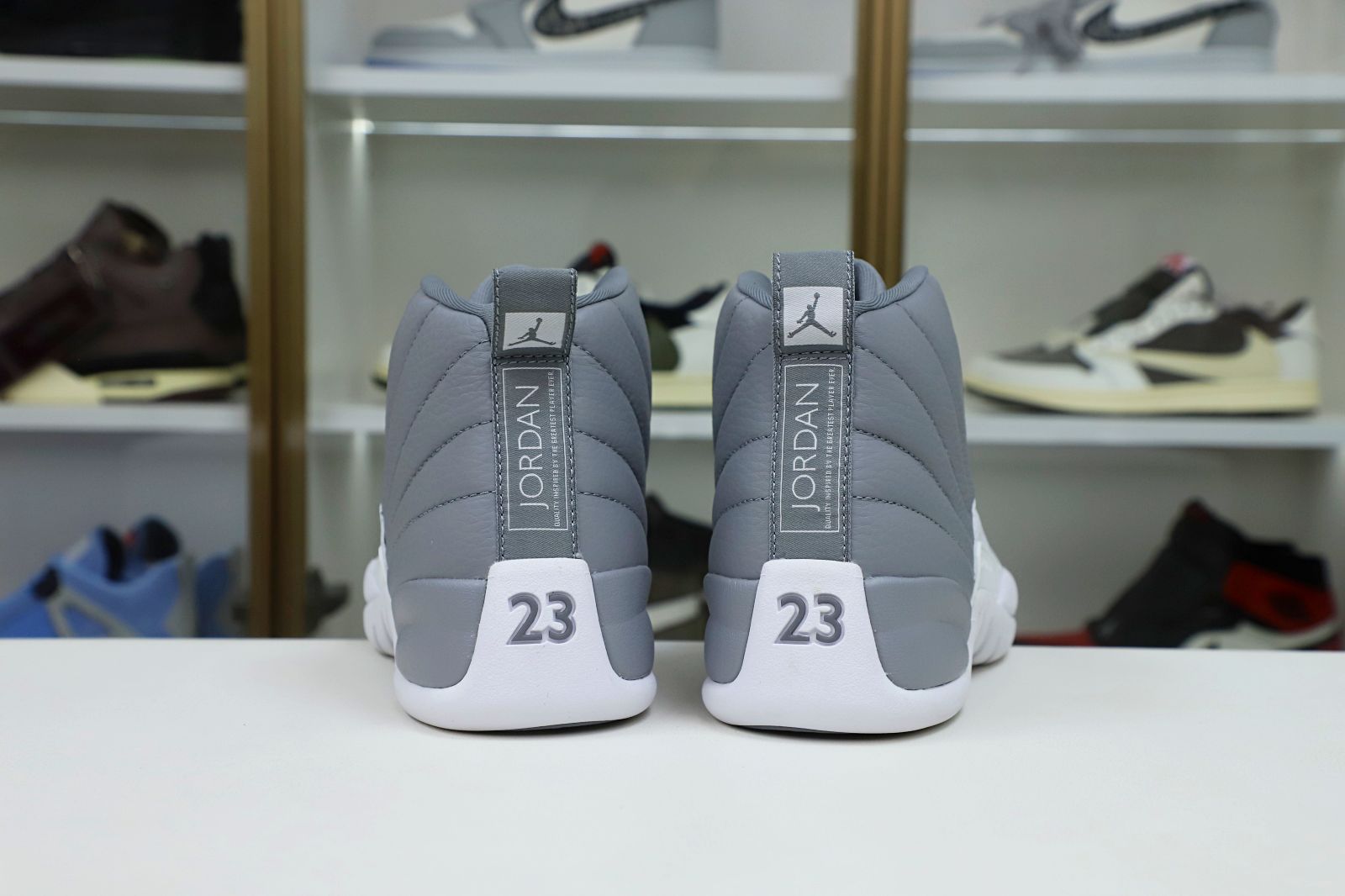 Kimi kick Jordan Air Jordan 12 retro 