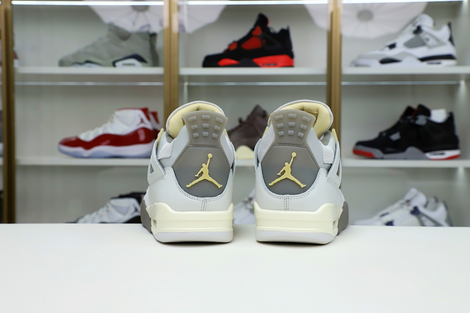 Kimi kick Jordan Air Jordan 4 SE 