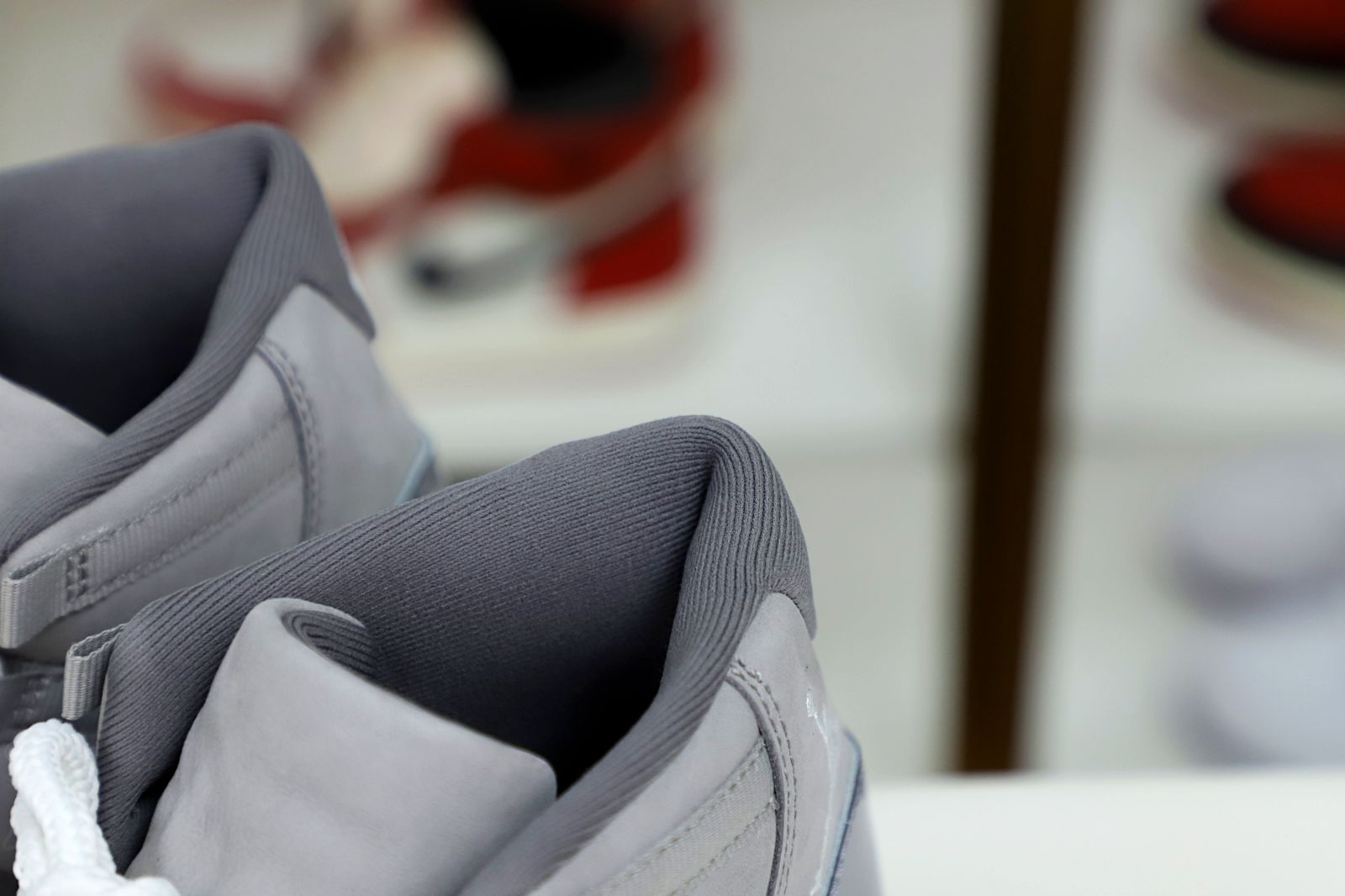 Kimi kick AIR JORDAN 11 RETRO 'COOL GREY' 2021