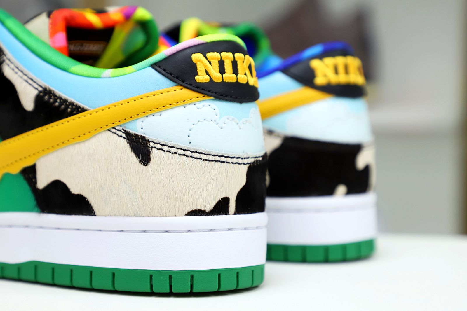 Kimi kick NIKE DUNK SB LOW “CHUNKY DUNKY”