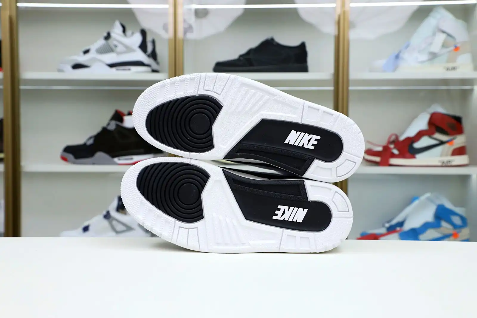 Cheap Kimikick FRAGMENT DESIGN X AIR JORDAN 3 RETRO SP 'WHITE'