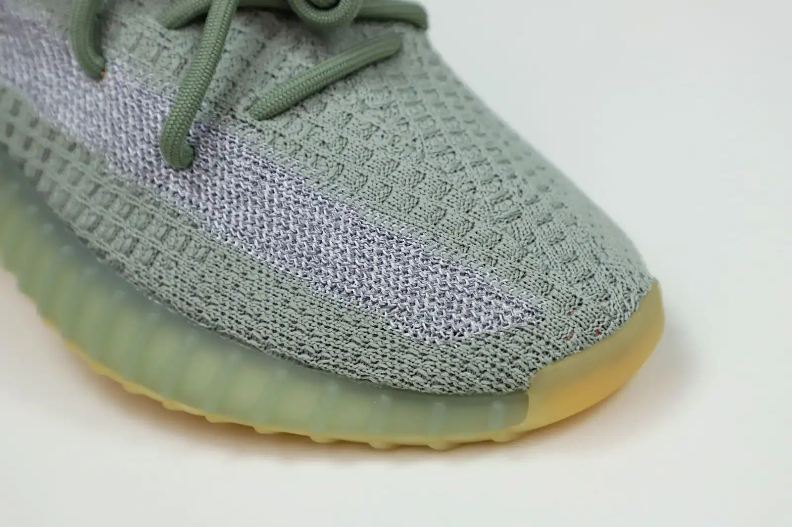 Kimikick YEEZY BOOST 350 V2 'DESERT SAGE'