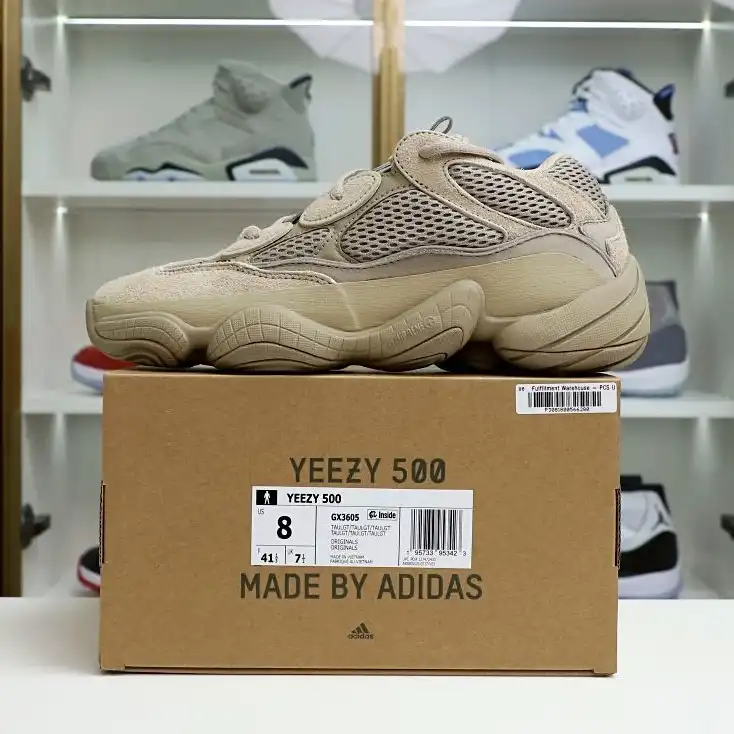 Kimikick yeezy500 GX3605