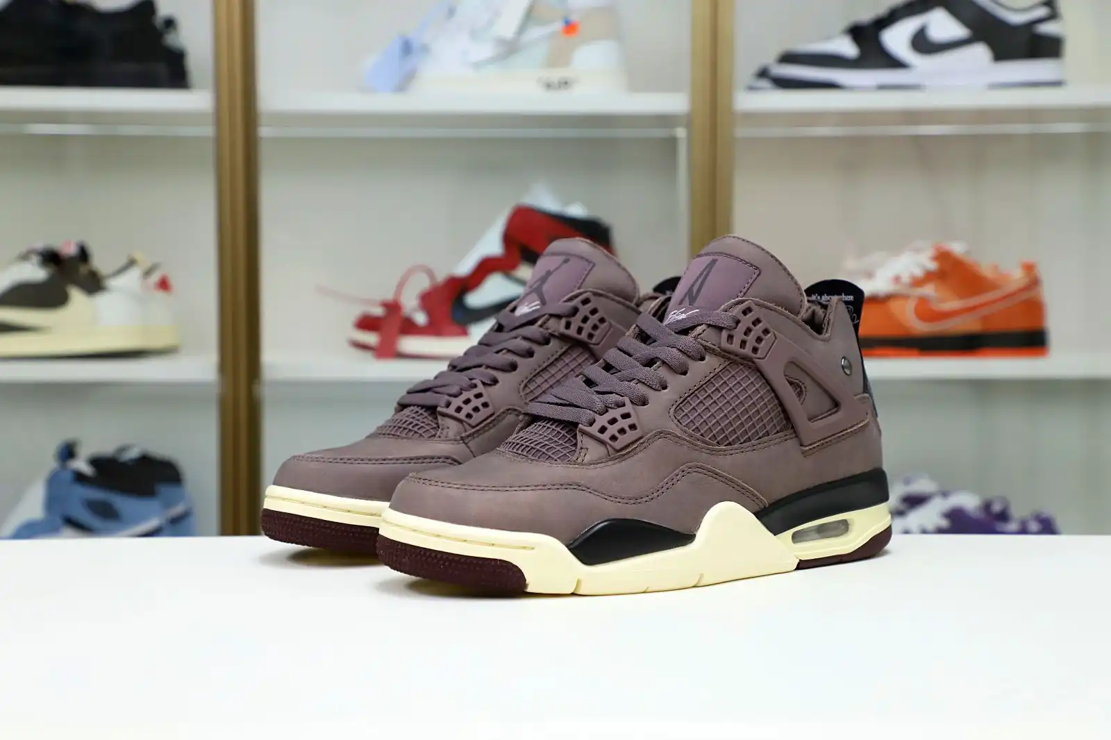 Kimikick AIR JORDAN 4 AM