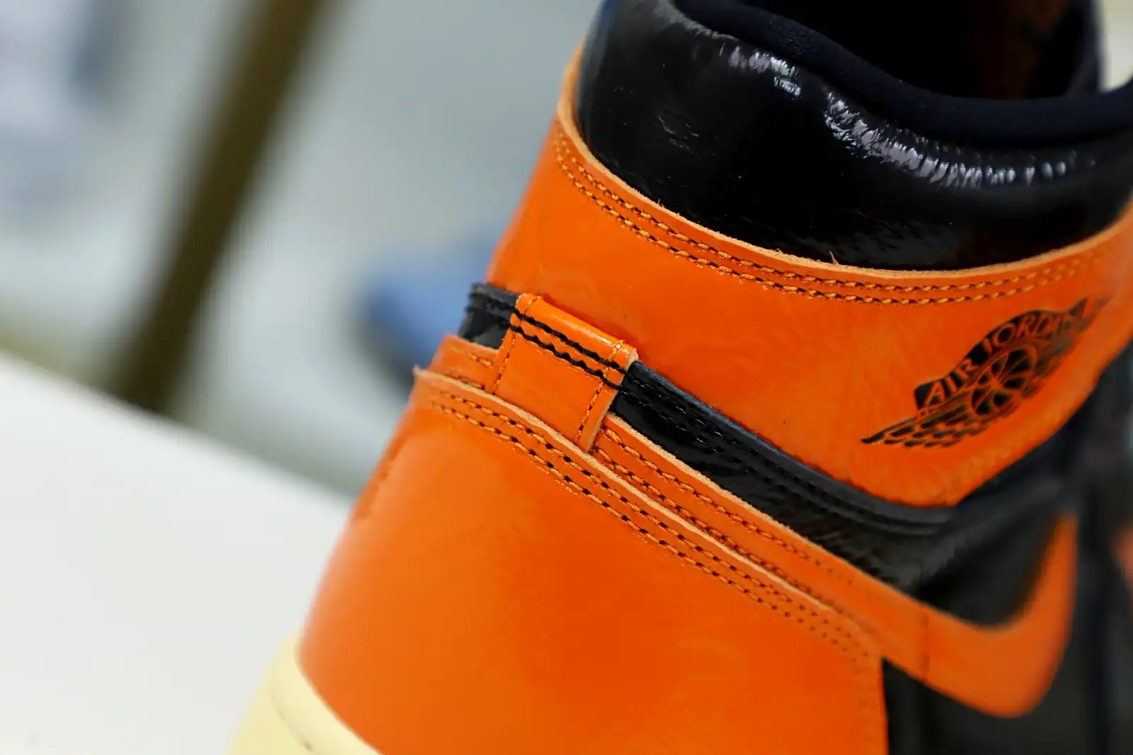 Kimikick AIR JORDAN 1 RETRO HIGH OG 'SHATTERED BACKBOARD 3.0'