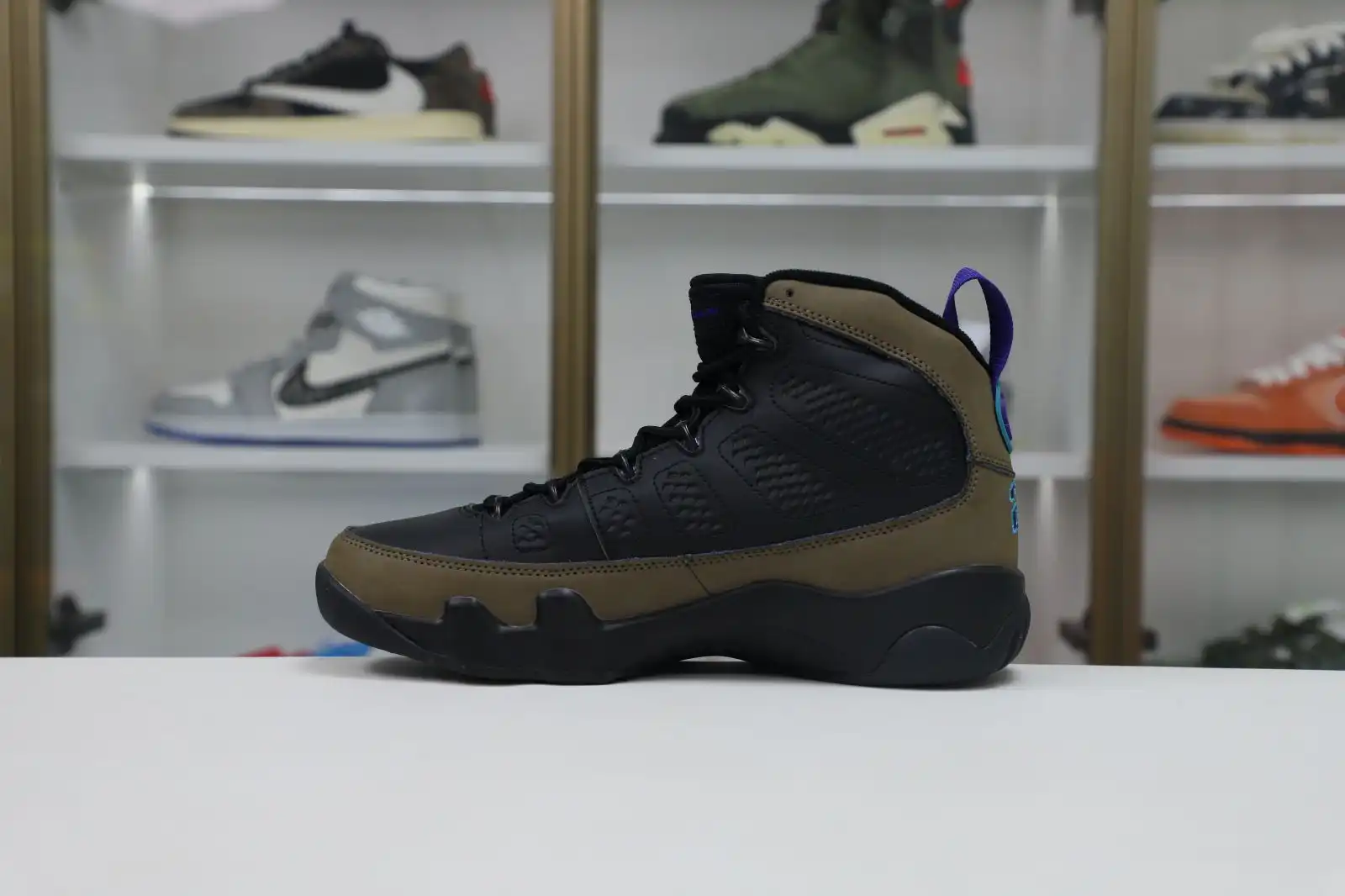 Kimikick Air Jordan 9