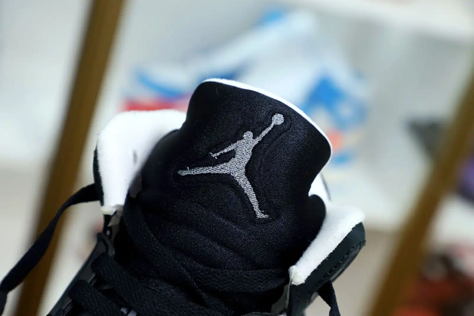 Rep Kimikick AIR JORDAN 5 RETRO 'OREO' 2021