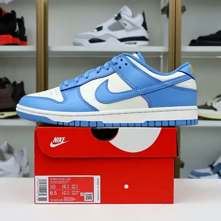 Kimikick DUNK SB LOW COAST