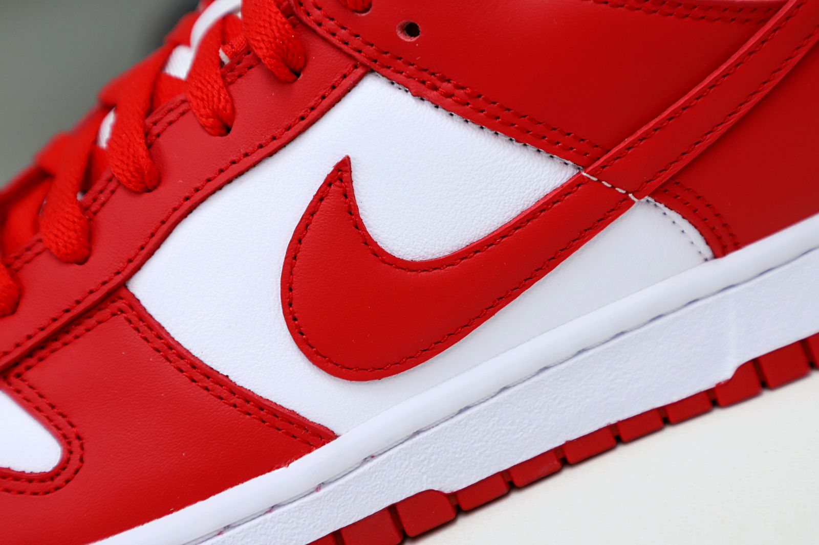 Kimi kick DUNK LOW SP RED