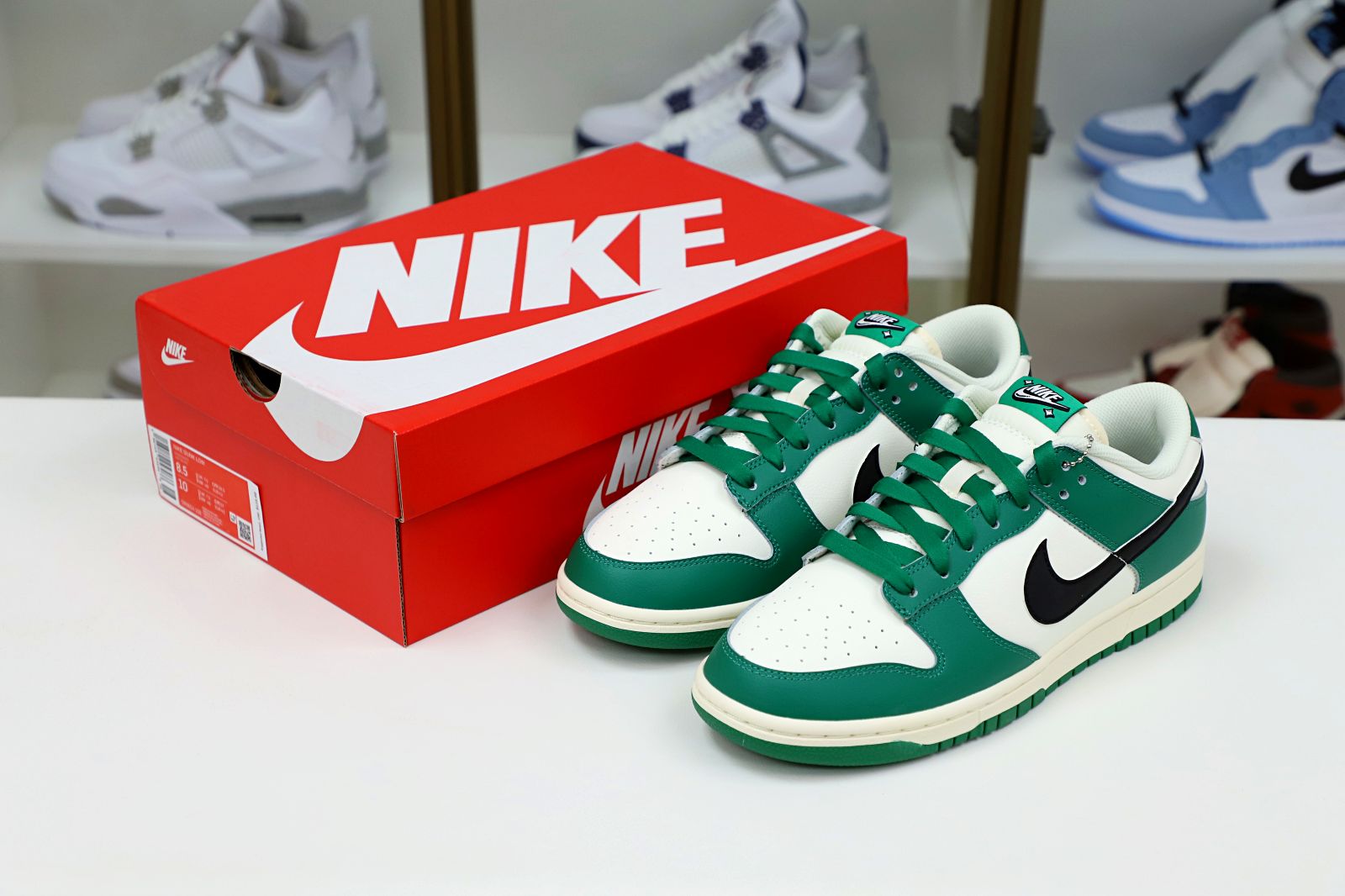 Kimi kick Nike Dunk Low Retro SE  Lottery Jackpot