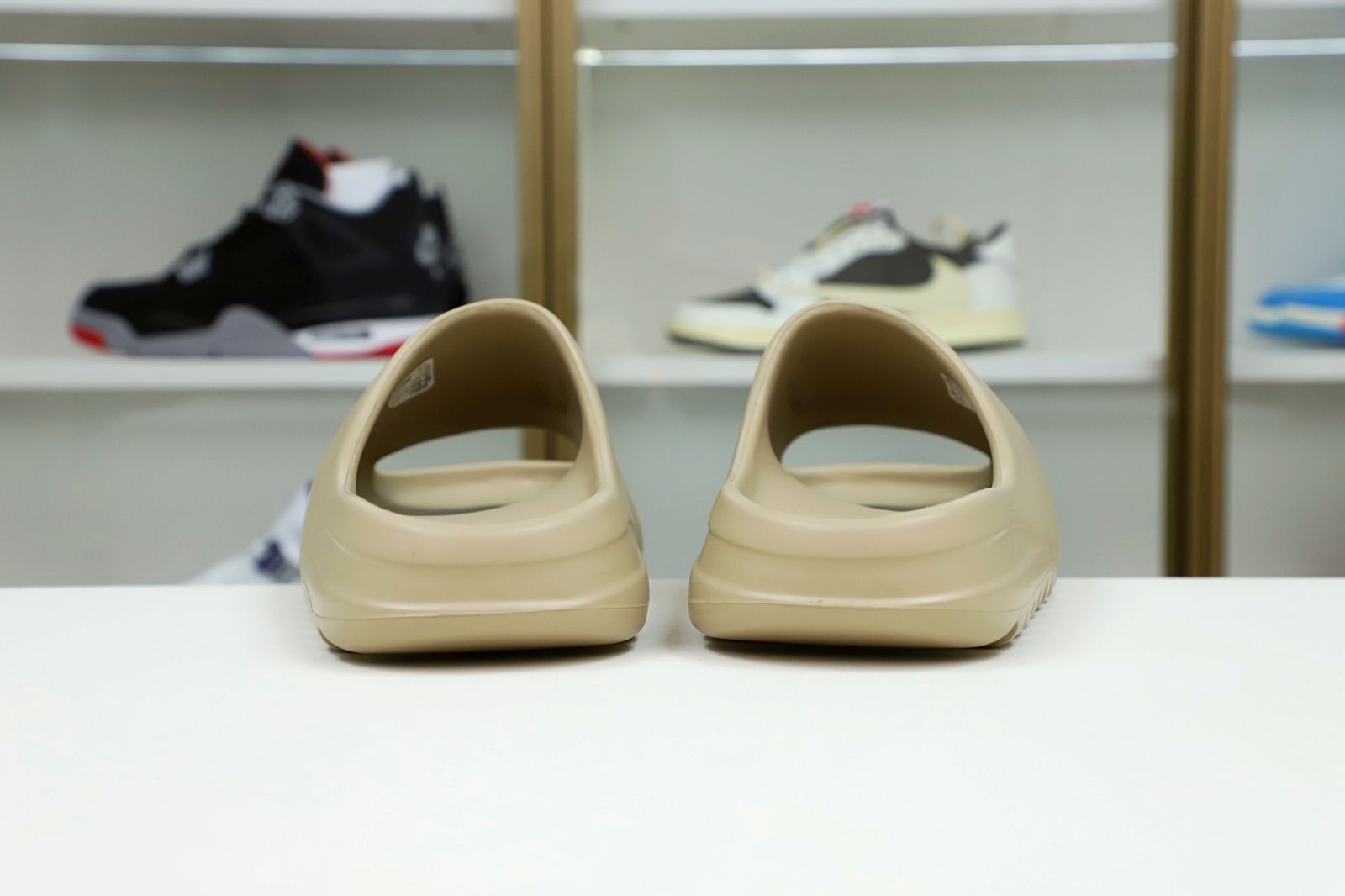 Kimi kick YEEZY SLIDES GZ5554