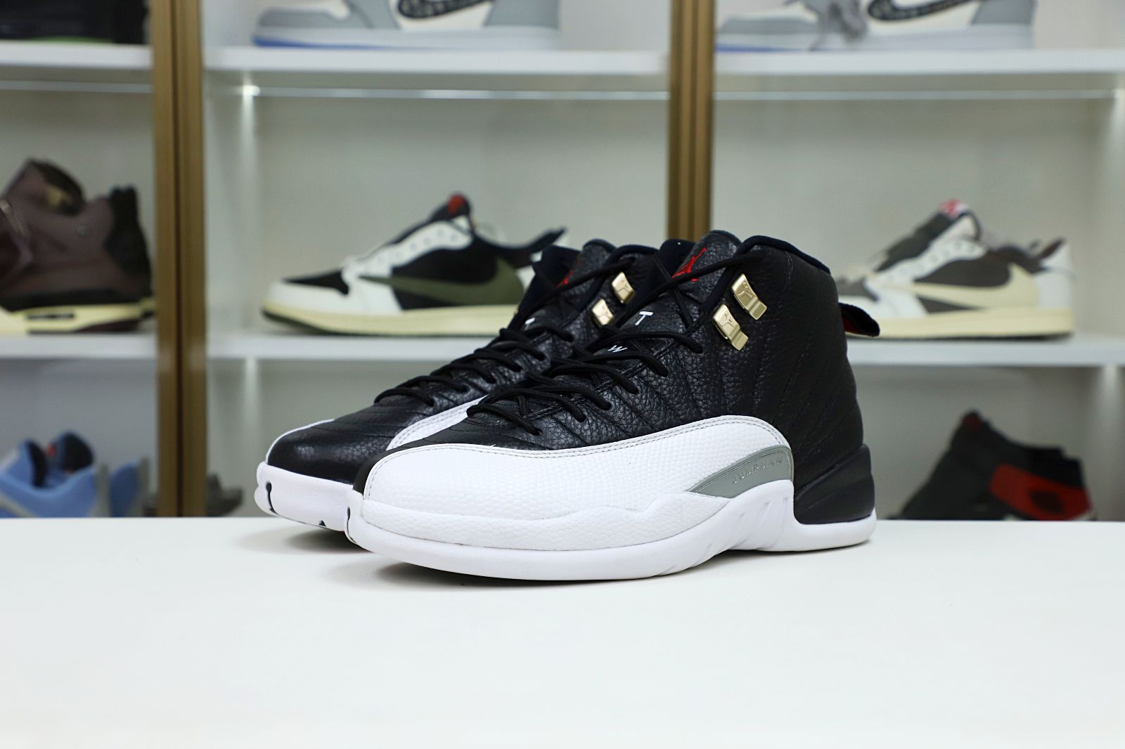 Kimi kick AIR JORDAN 12 RETRO PLAYOFFS 2022