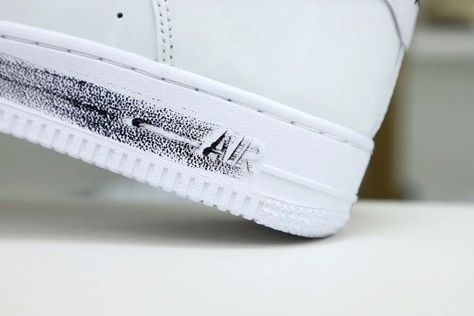 Kimikick Nike Air Force 1 Low para- noise 2.0