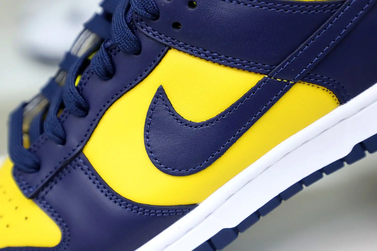 Kimikick DUNK LOW 'MICHIGAN' 2021