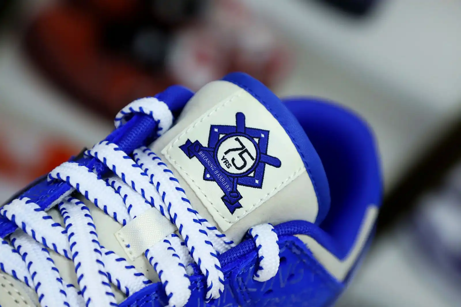 Kimikick NIKE DUNK LOW JACKIE ROBINSON DV2122-400