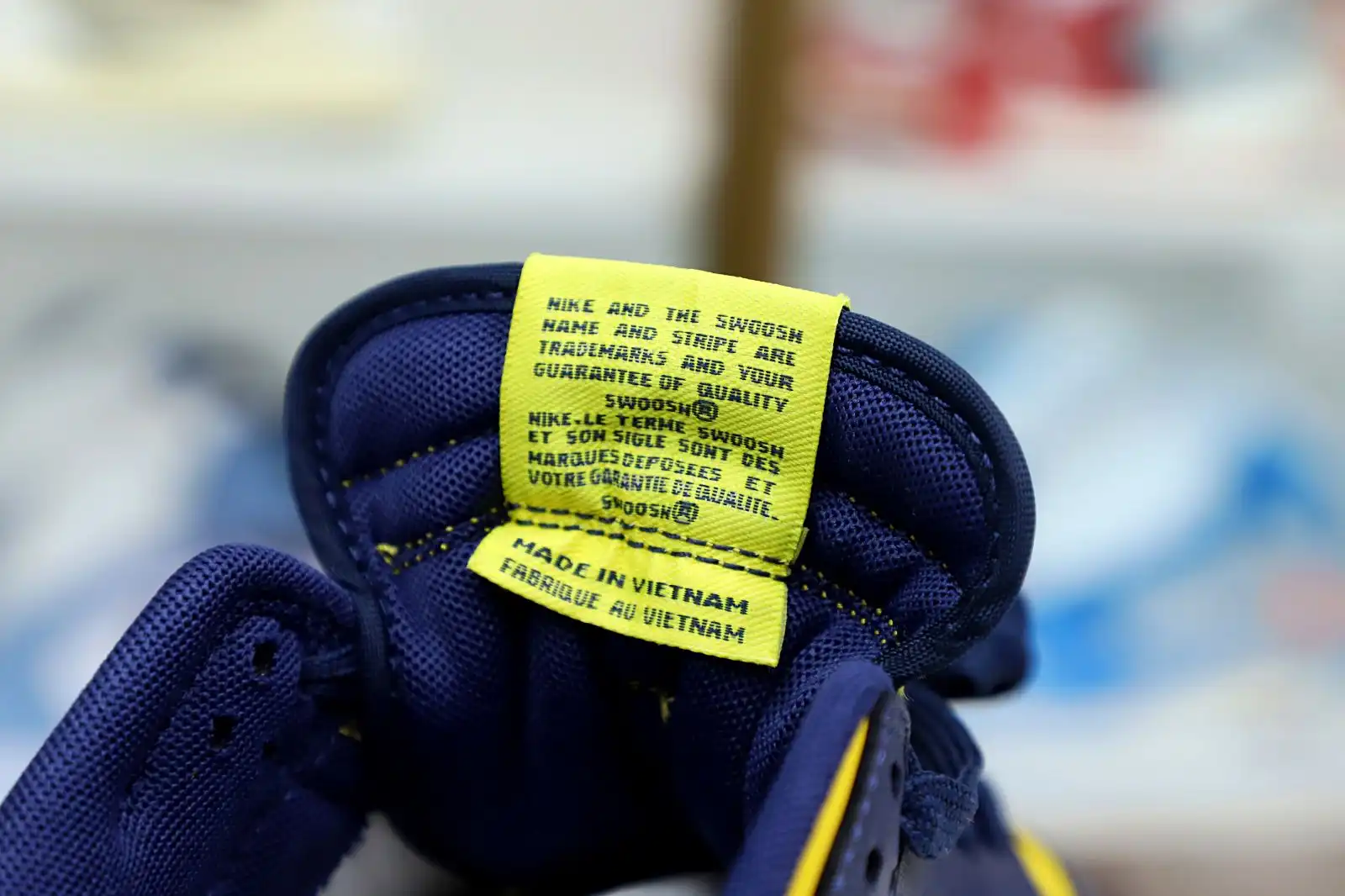 Kimikick DUNK LOW 'MICHIGAN' 2021