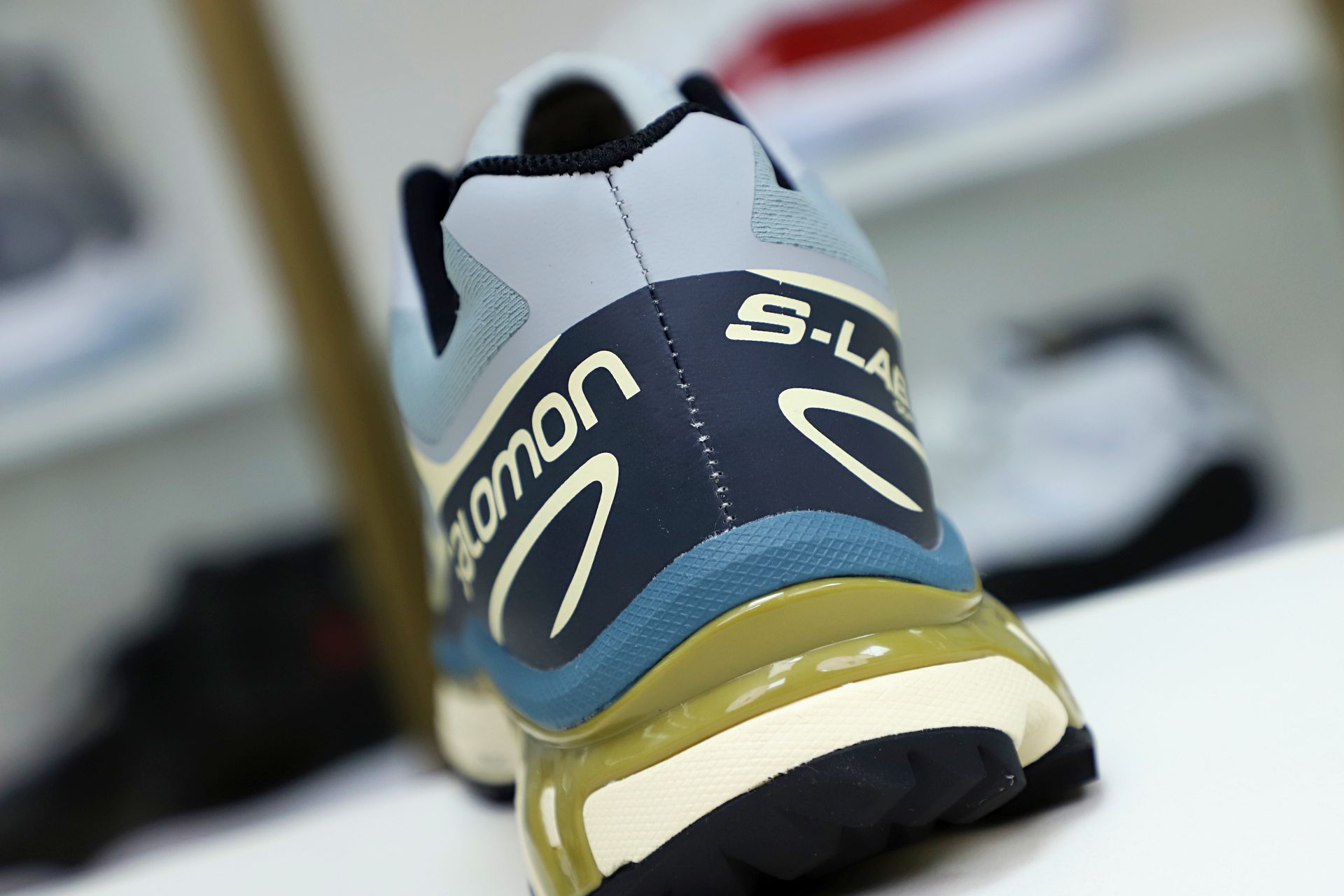 Kimi kick SALOMON  XT-6