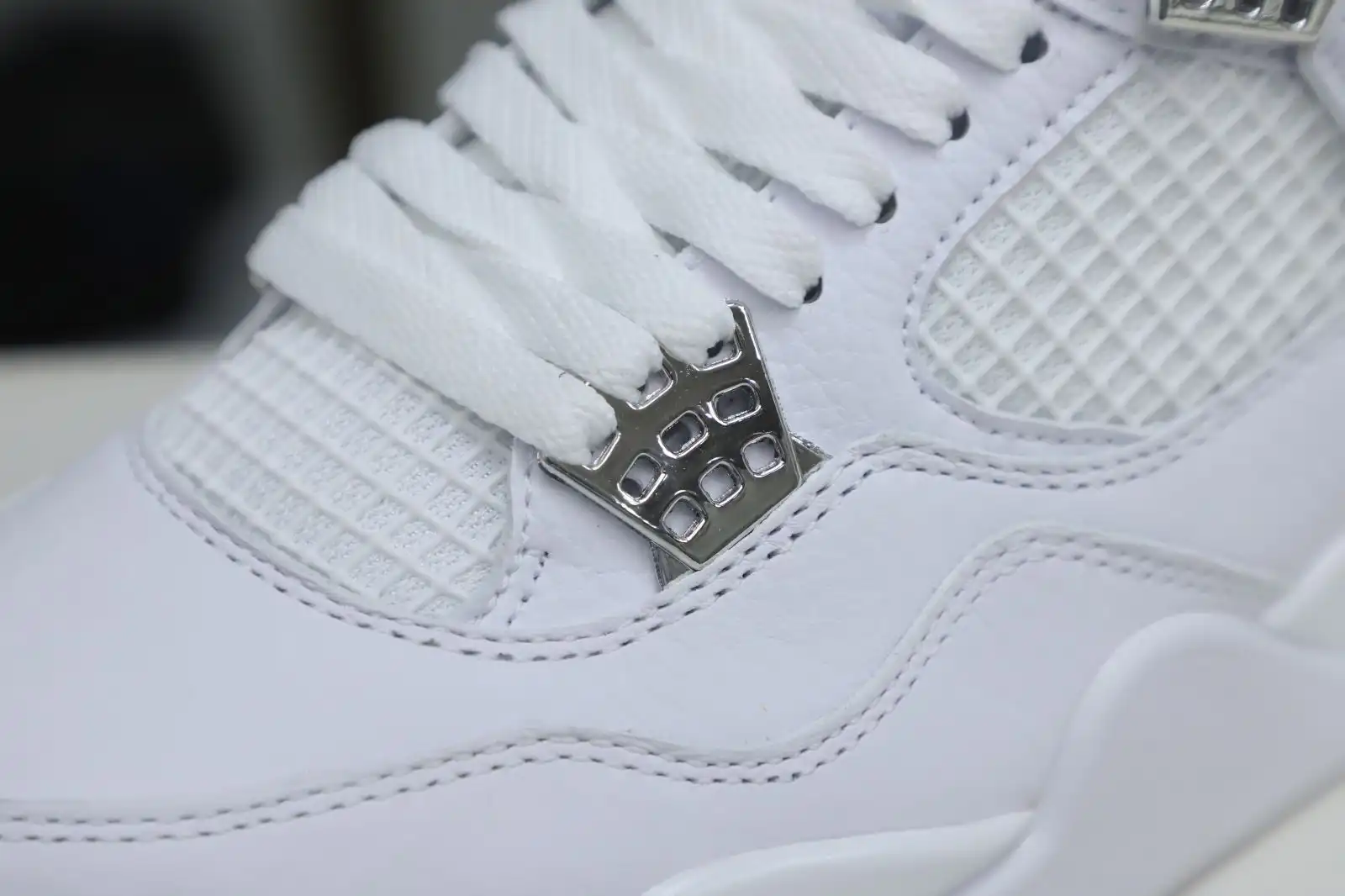 Cheap Kimikick Jordan Air Jordan 4 retro pure money