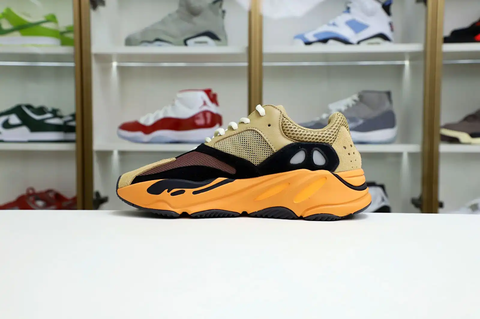 Kimikick adidas originals Yeezy boost 700 