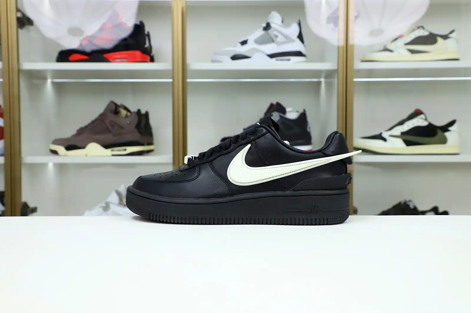 Kimikick AMBUSH x Nike Air Force 1 Low