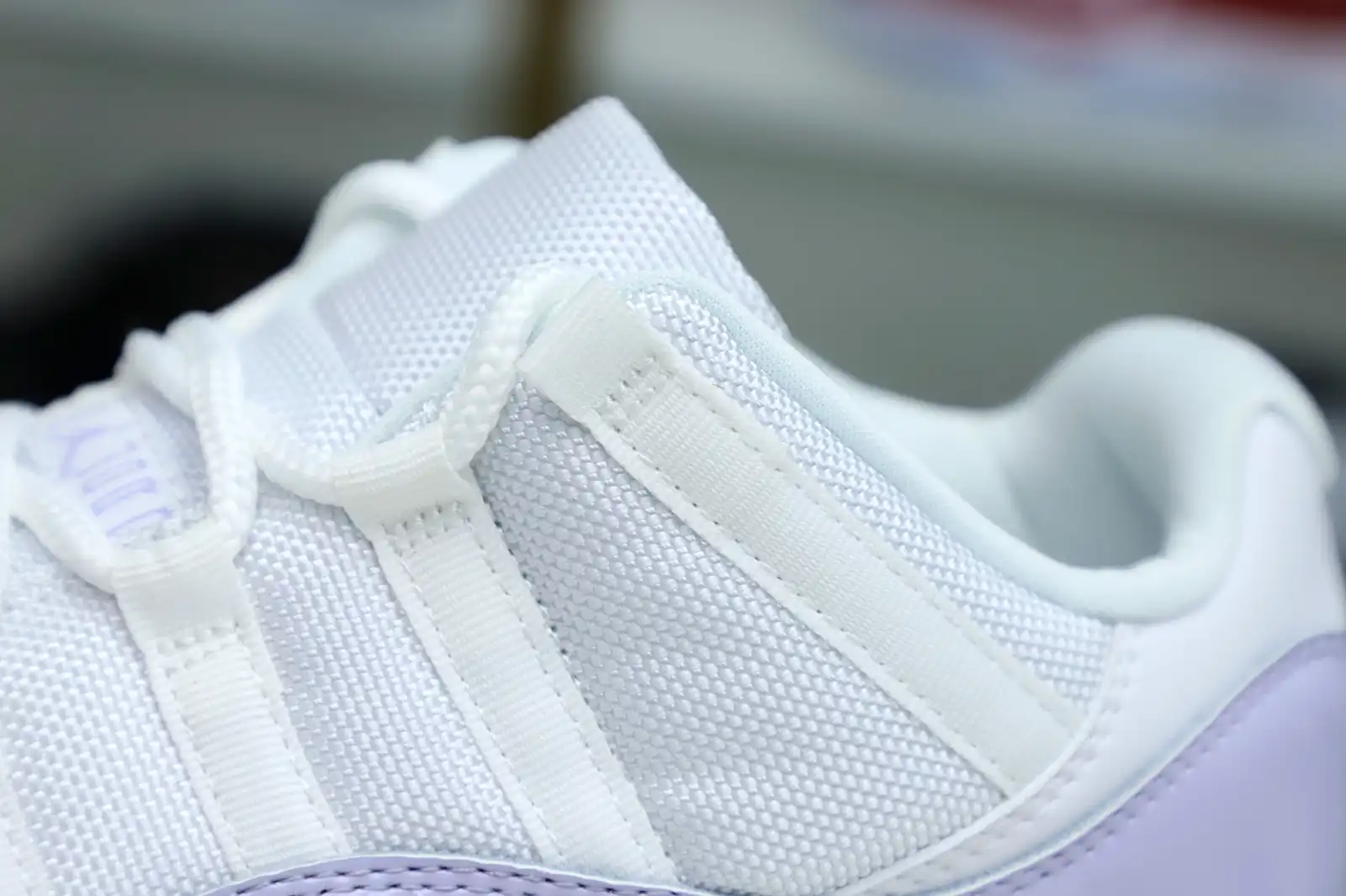 Kimikick AIR JORDAN 11 LOW PURE VIOLET