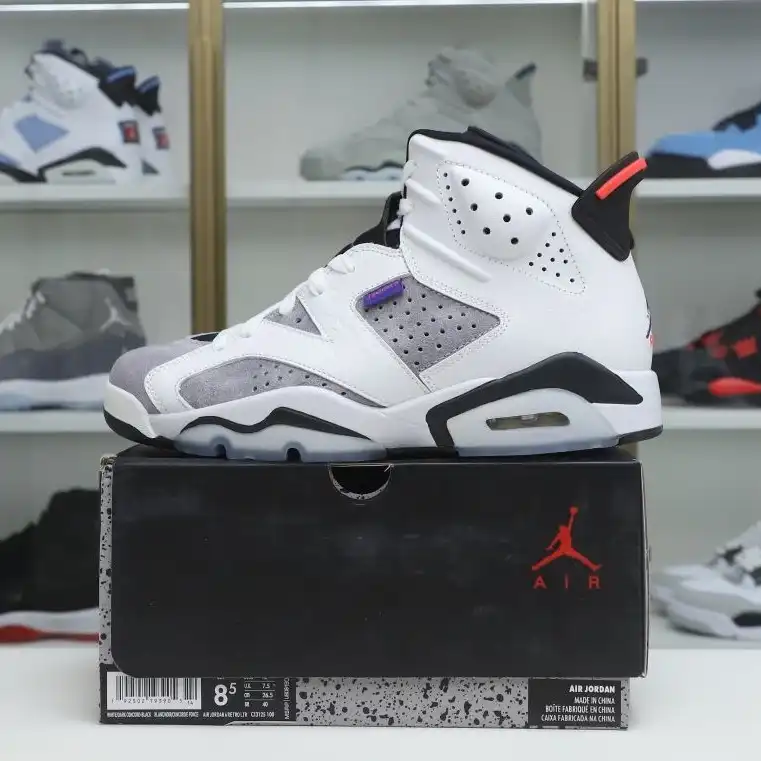 Kimikick AIR JORDAN 6 FLINT