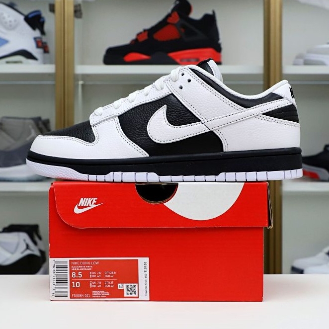 Kimi kick NIKE DUNK LOW RETRO REVERSE PANDA - FD9064-011