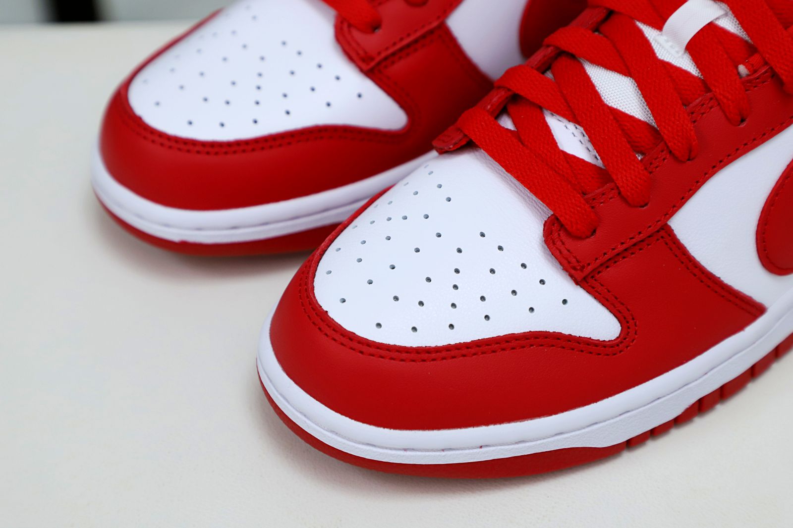 Kimi kick DUNK LOW SP RED