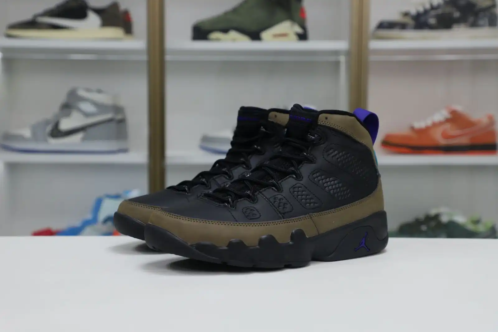 Kimikick Air Jordan 9