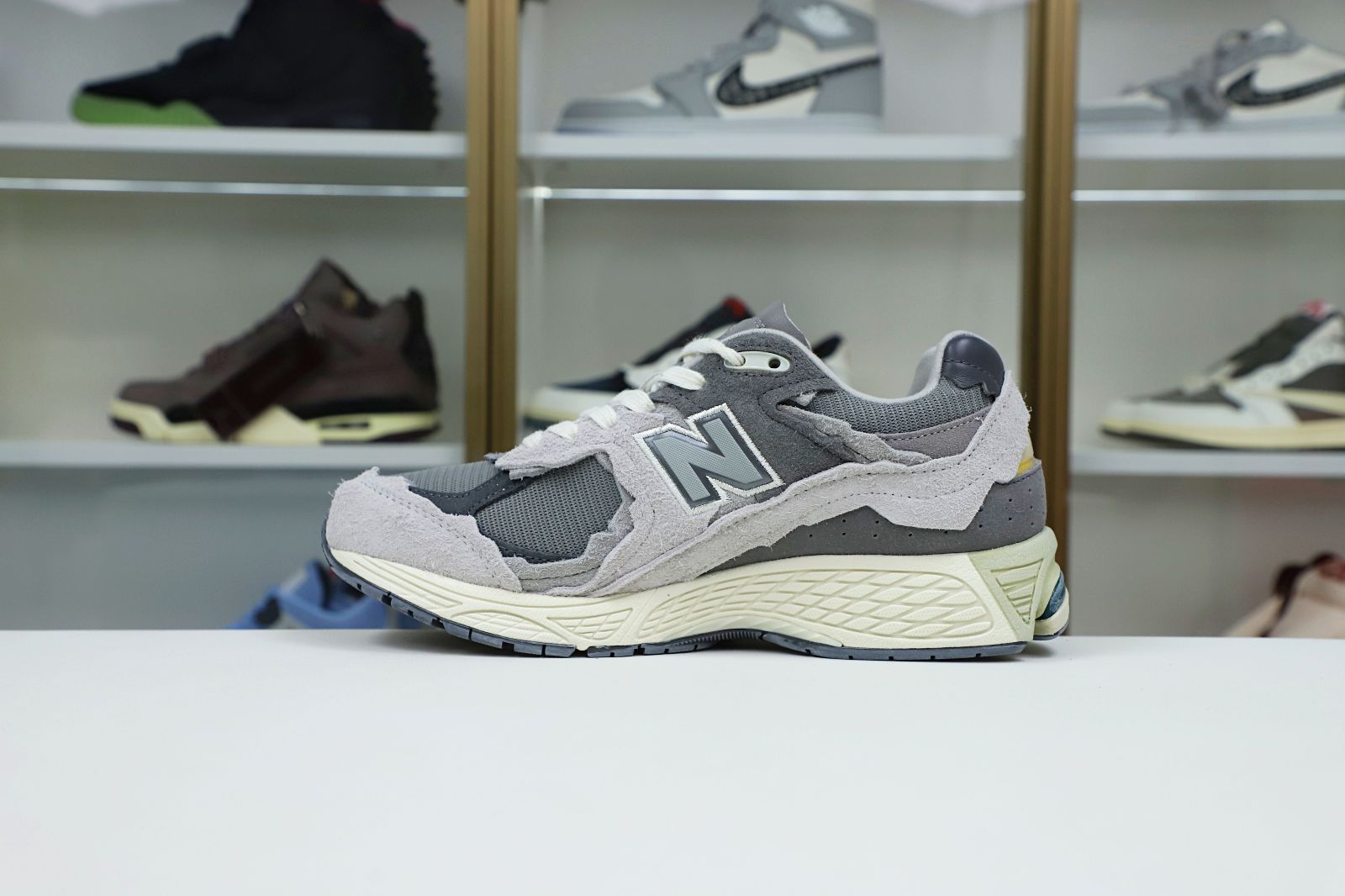 Kimi kick New Balance NB 2002R 