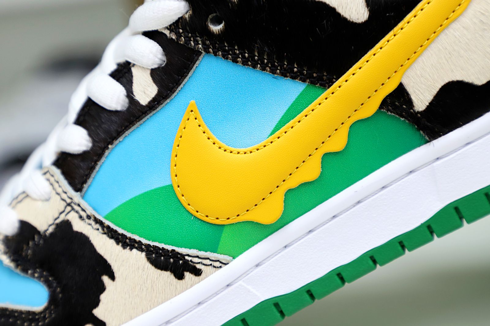 Kimi kick NIKE DUNK SB LOW “CHUNKY DUNKY”