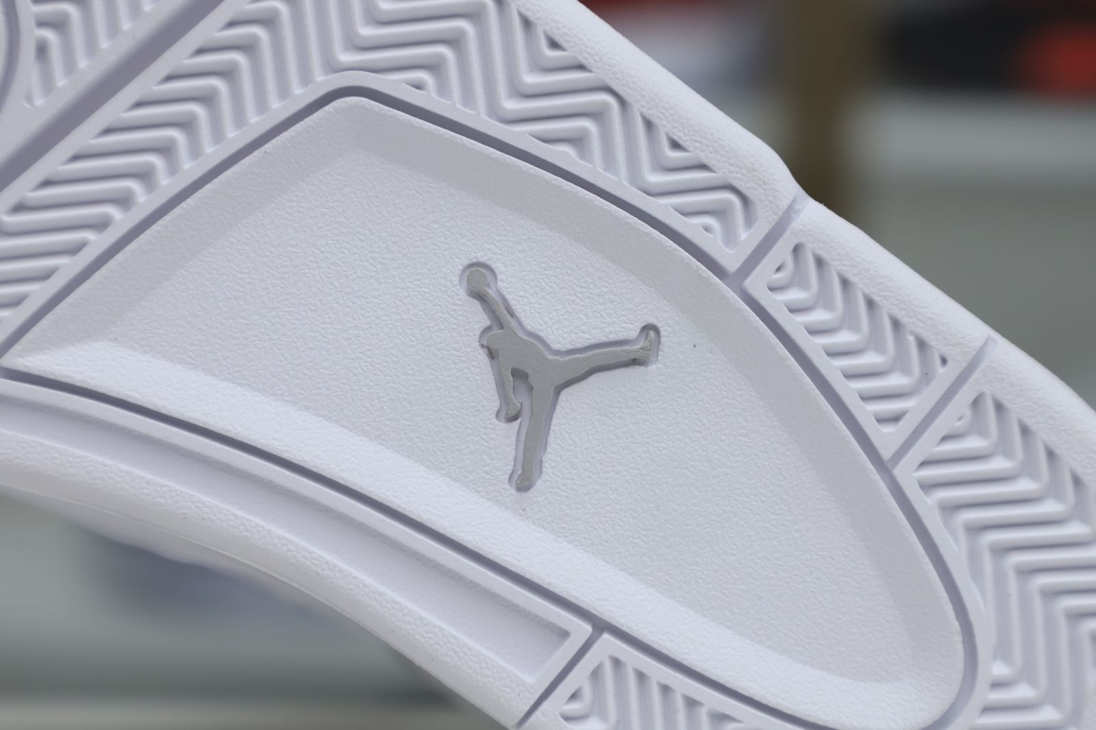 Kimi kick Jordan Air Jordan 4 retro pure money