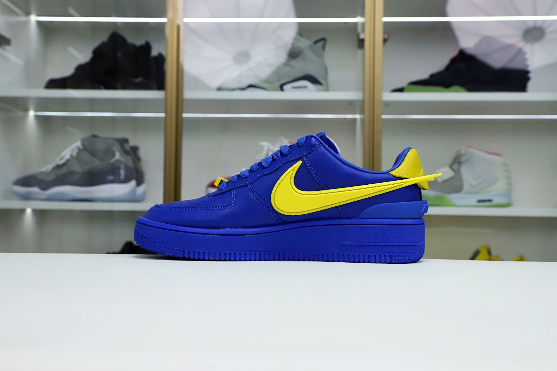 Kimi kick AMBUSH xNike Air Force1LoW