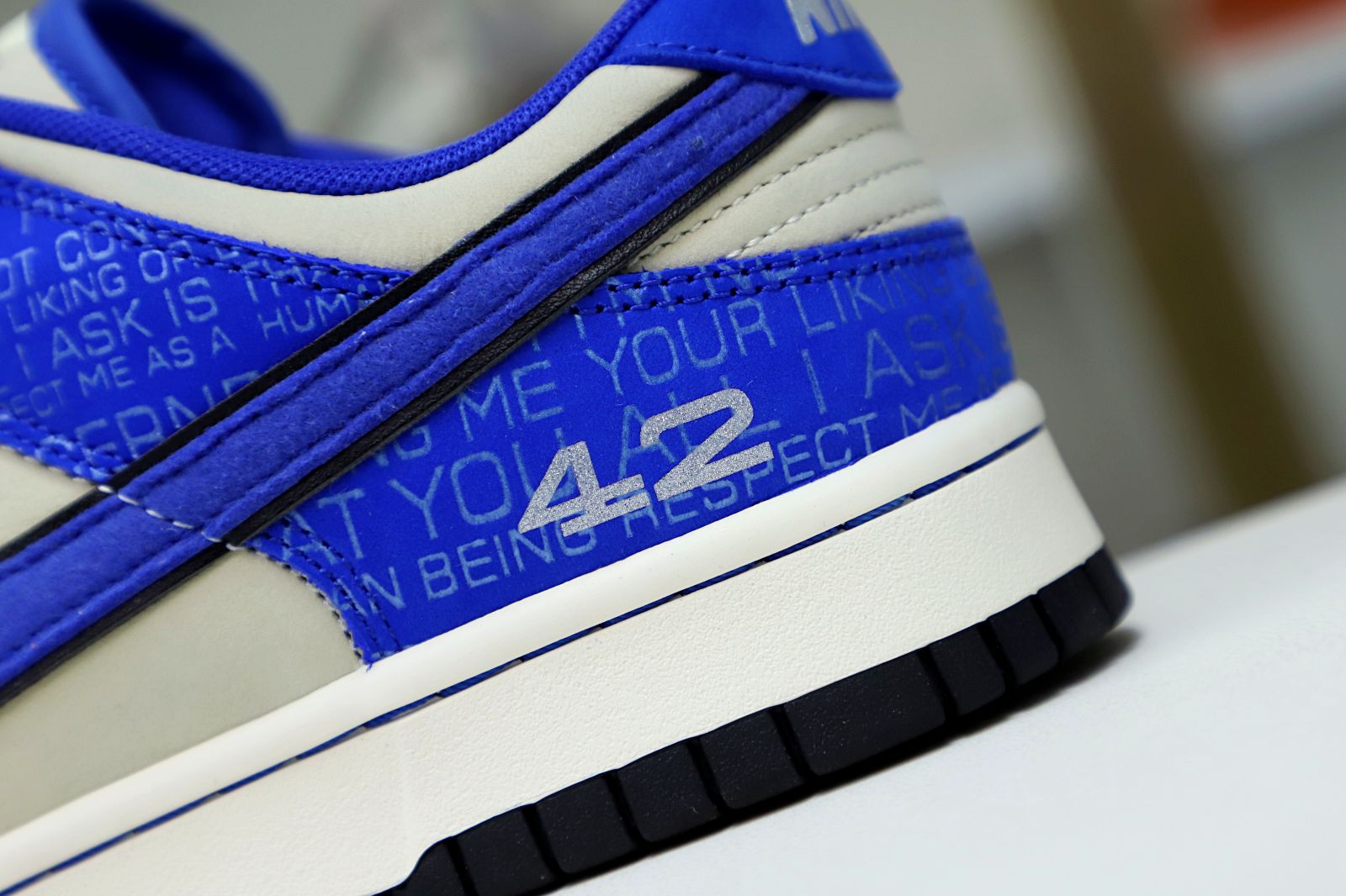 Kimi kick NIKE DUNK LOW JACKIE ROBINSON DV2122-400