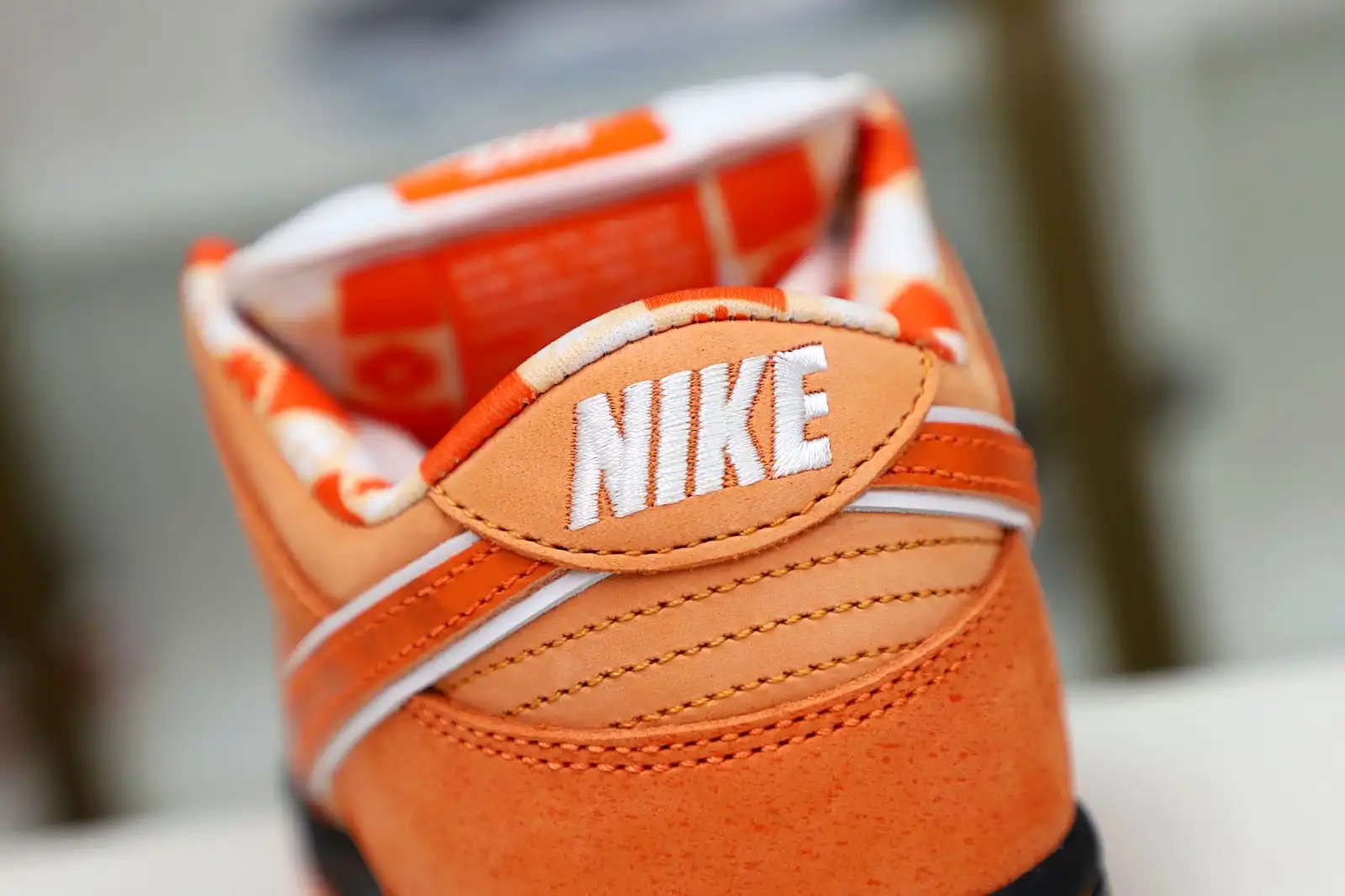 Kimikick NIKE DUNK ORANGE LOBSTER 2022