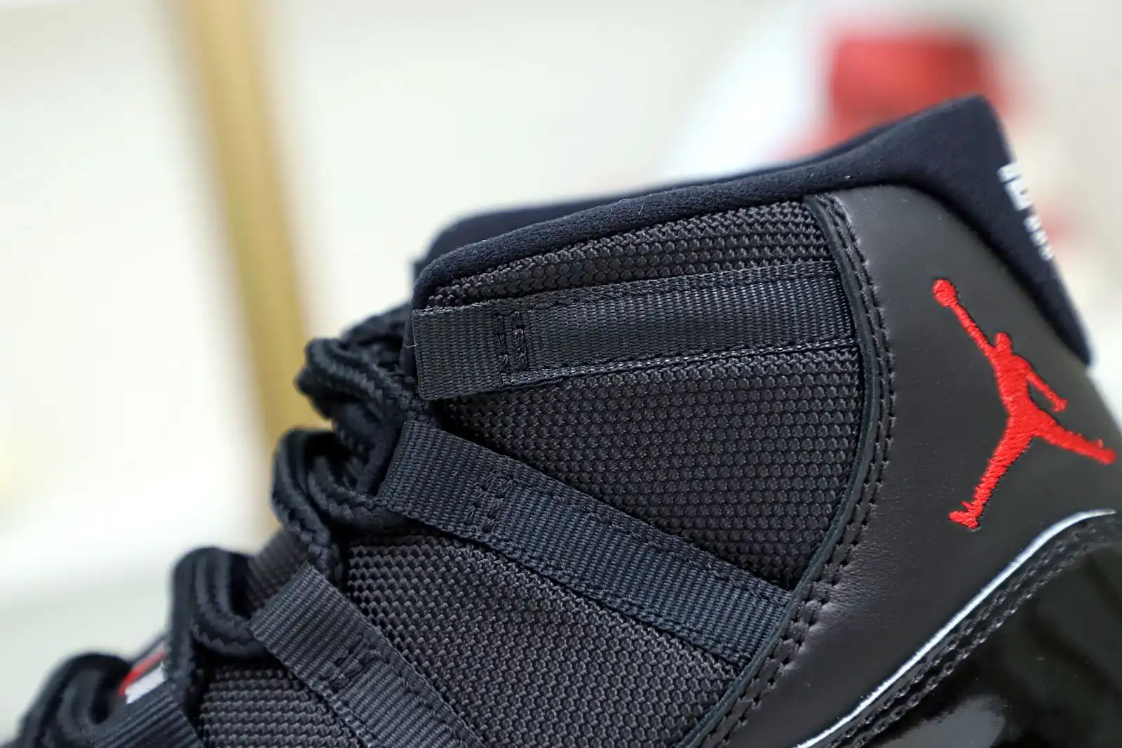 Kimikick AIR JORDAN 11 RETRO 'BRED' 2019