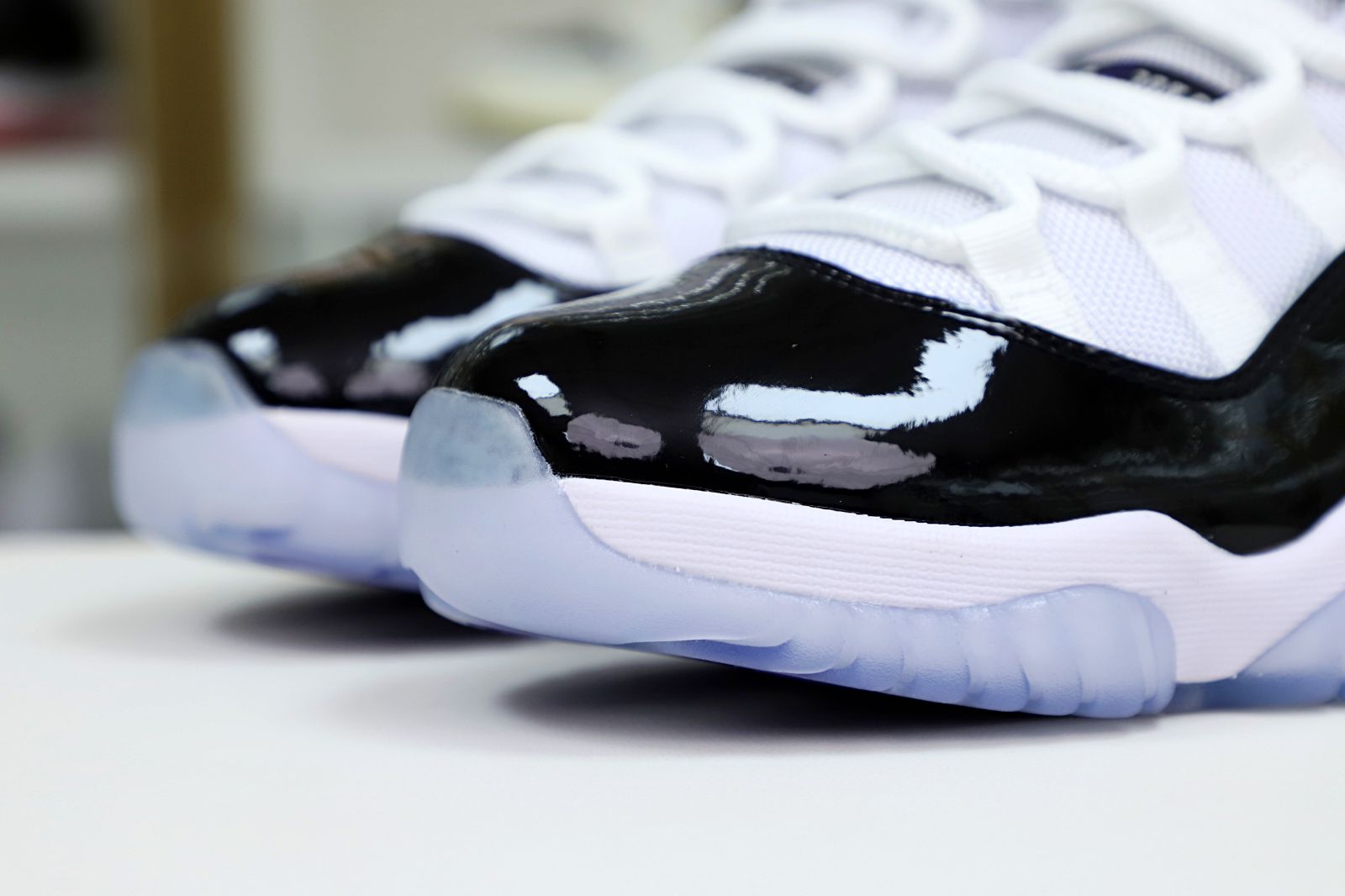 Kimi kick AIR JORDAN 11 RETRO 'CONCORD' 2018