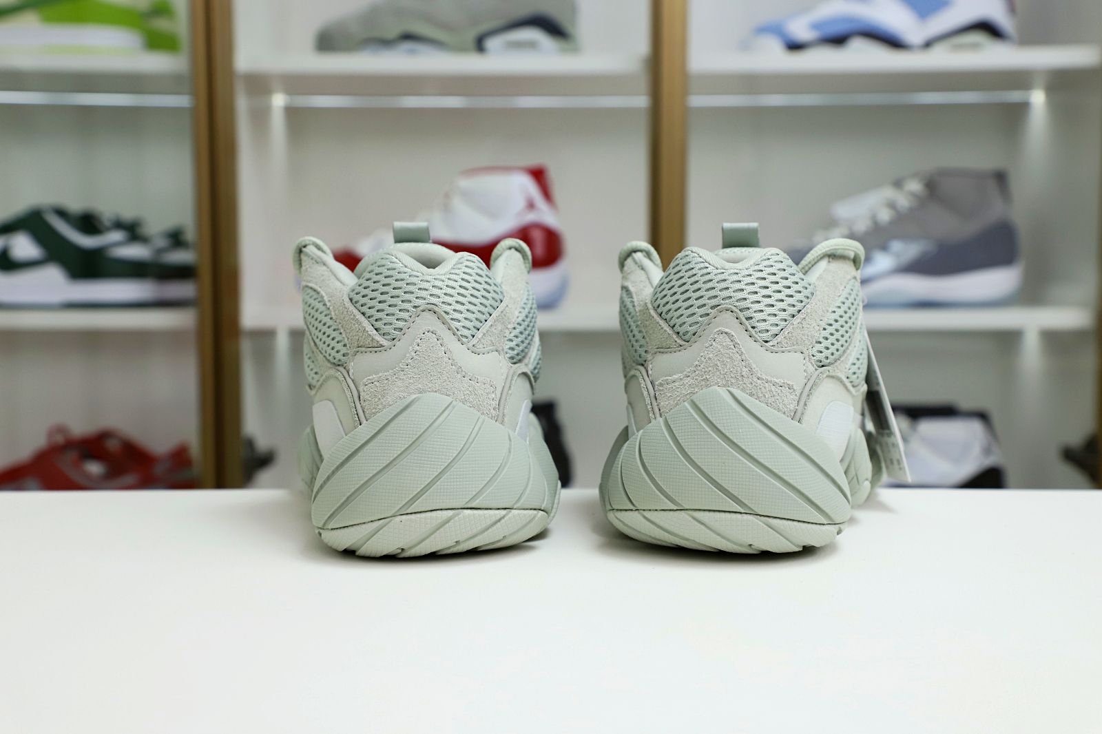 Kimi kick yeezy500 EE7287