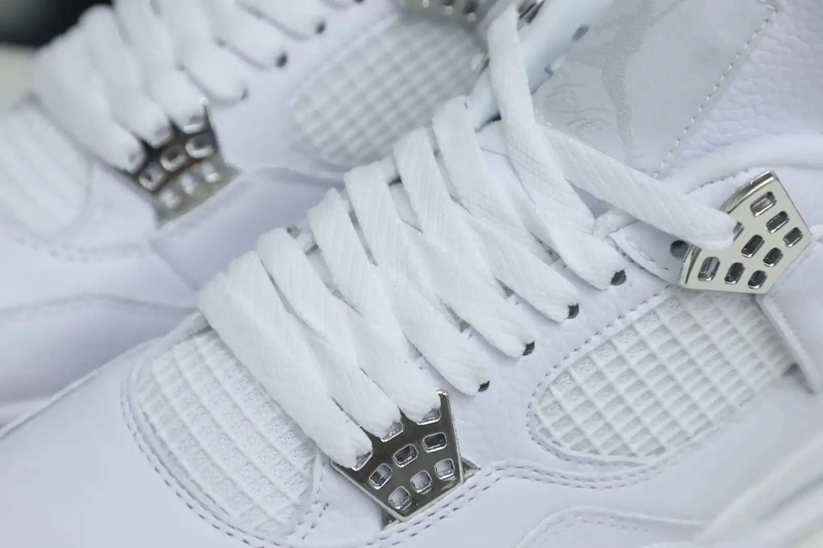 Cheap Kimikick Jordan Air Jordan 4 retro pure money