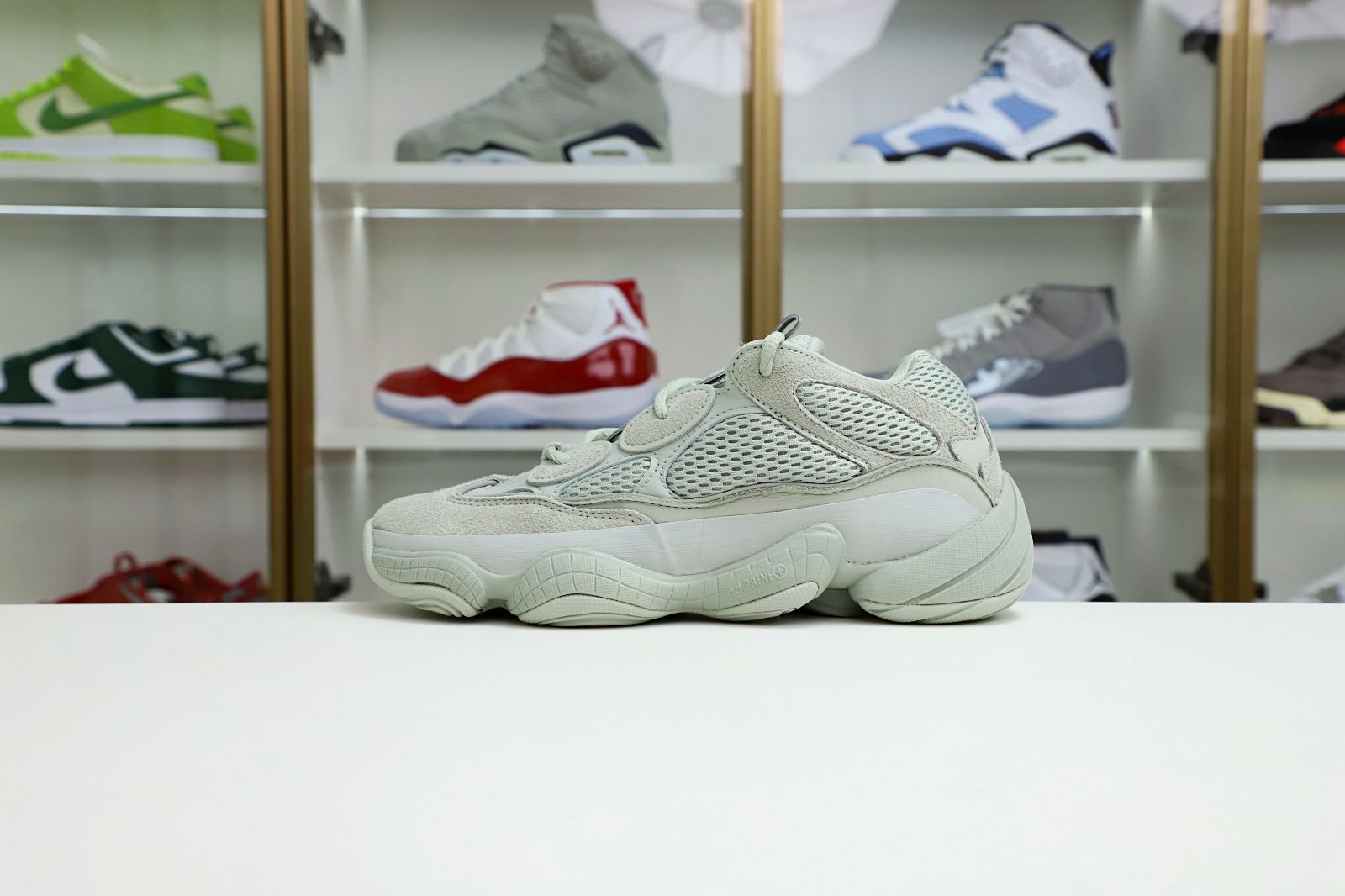 Kimi kick yeezy500 EE7287