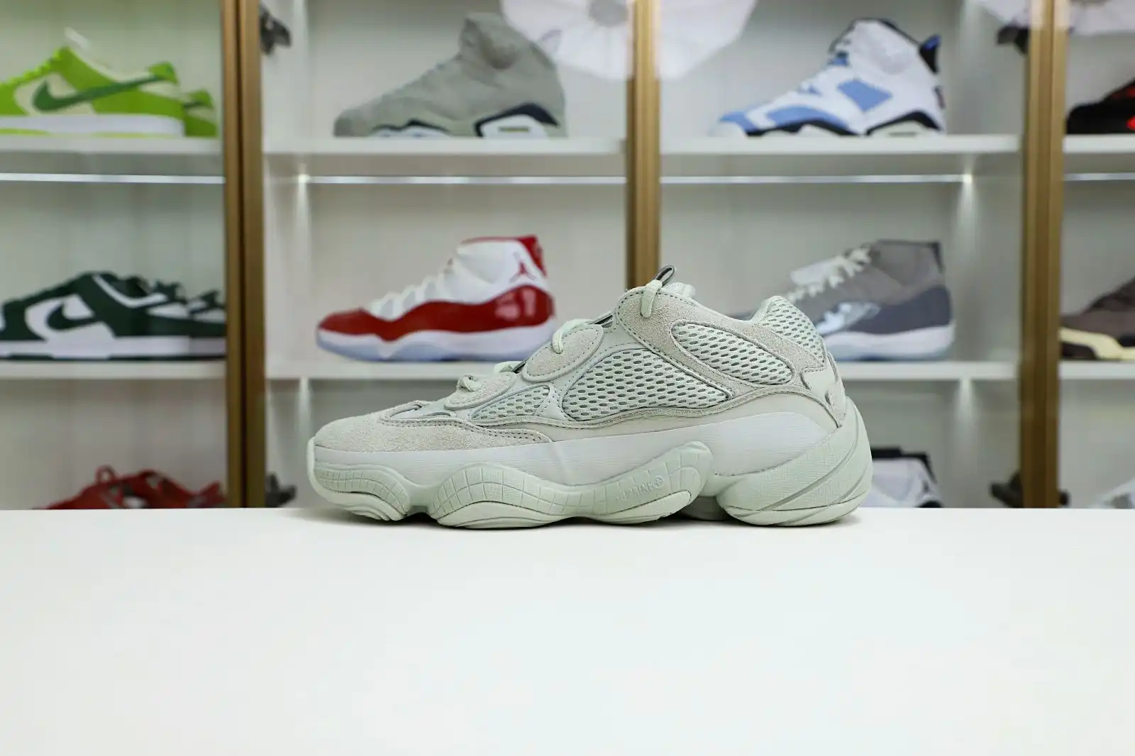 Kimikick yeezy500 EE7287