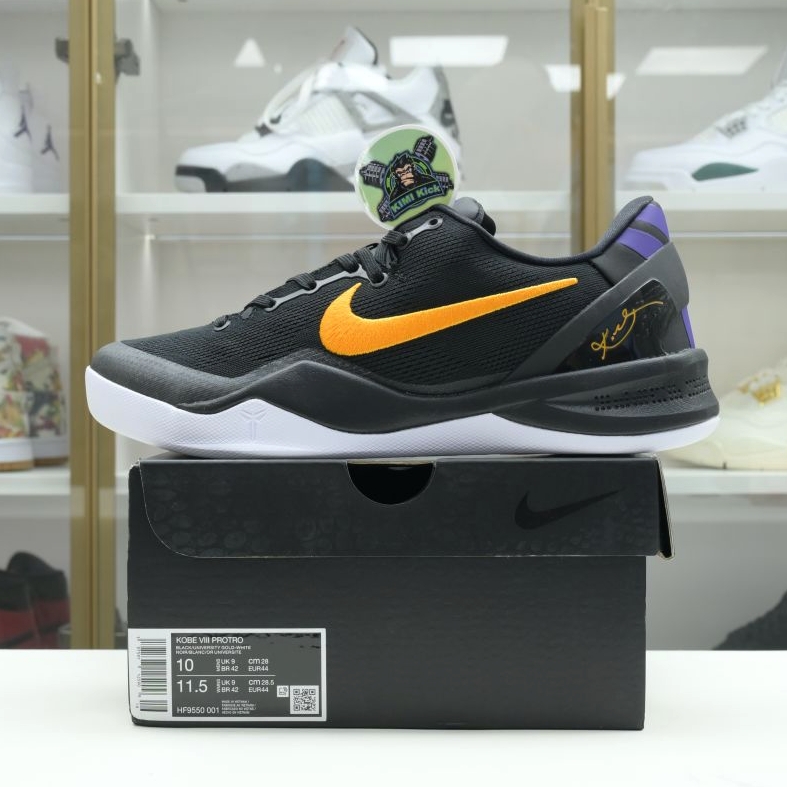 Kimi kick Nike Kobe 8 Protro