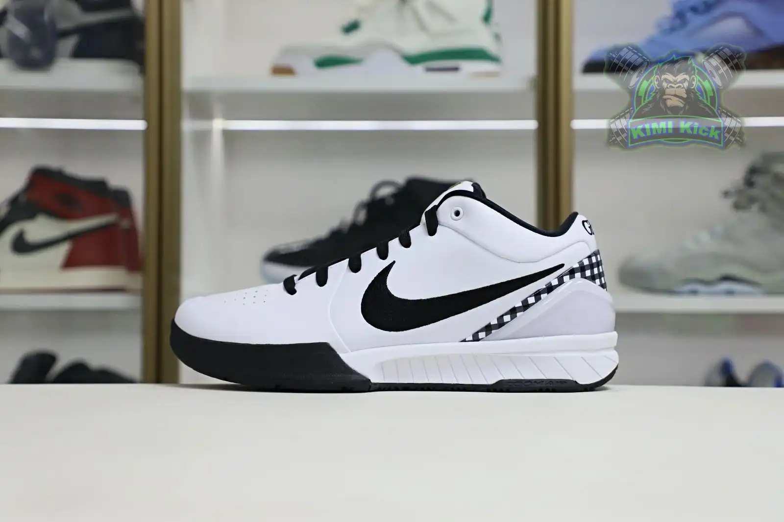 Kimikick Nike Zoom Kobe4