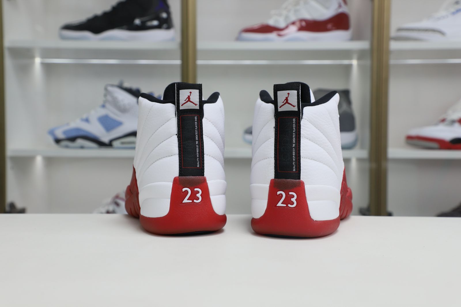 Kimi kick Jordan Air Jordan 12 Retro