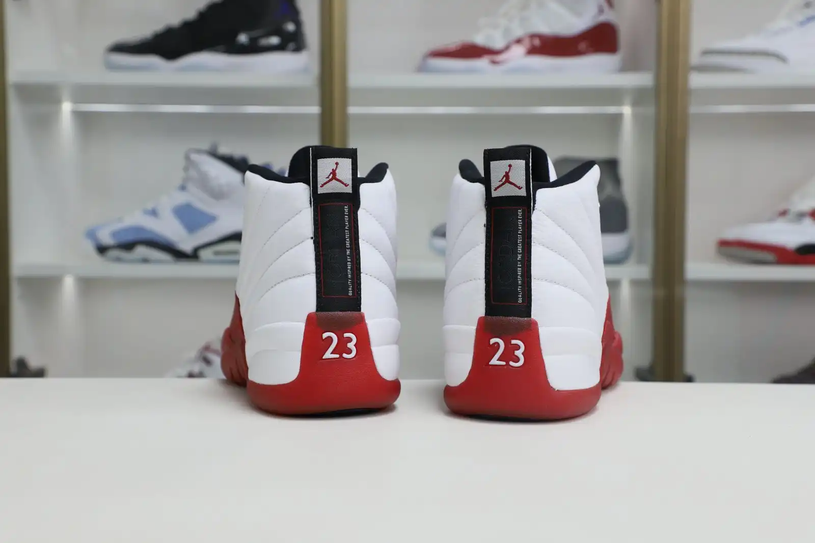 Kimikick Jordan Air Jordan 12 Retro