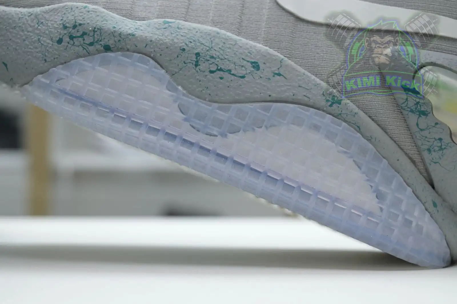 Kimikick Nike Air MAG back to the future 2016