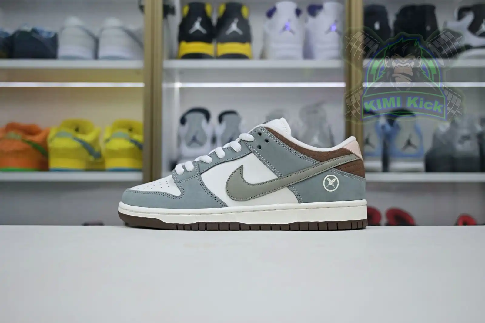 Kimikick Yuto Horigome x Nike SB Dunk Low