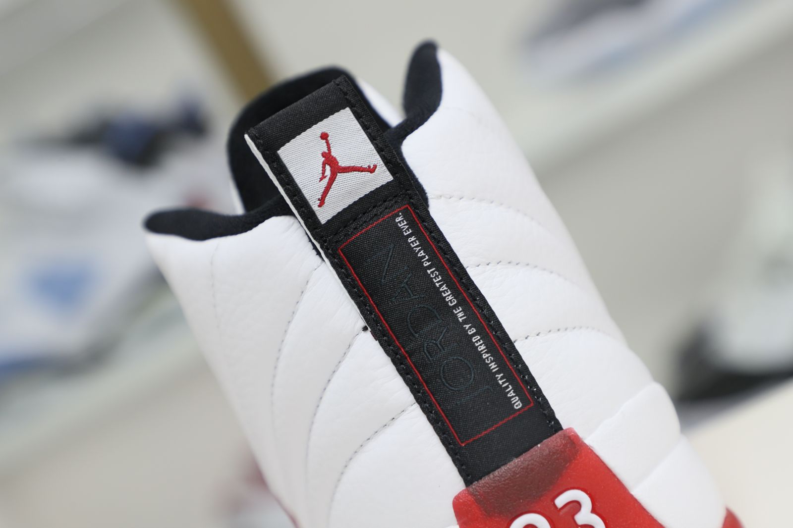 Kimi kick Jordan Air Jordan 12 Retro