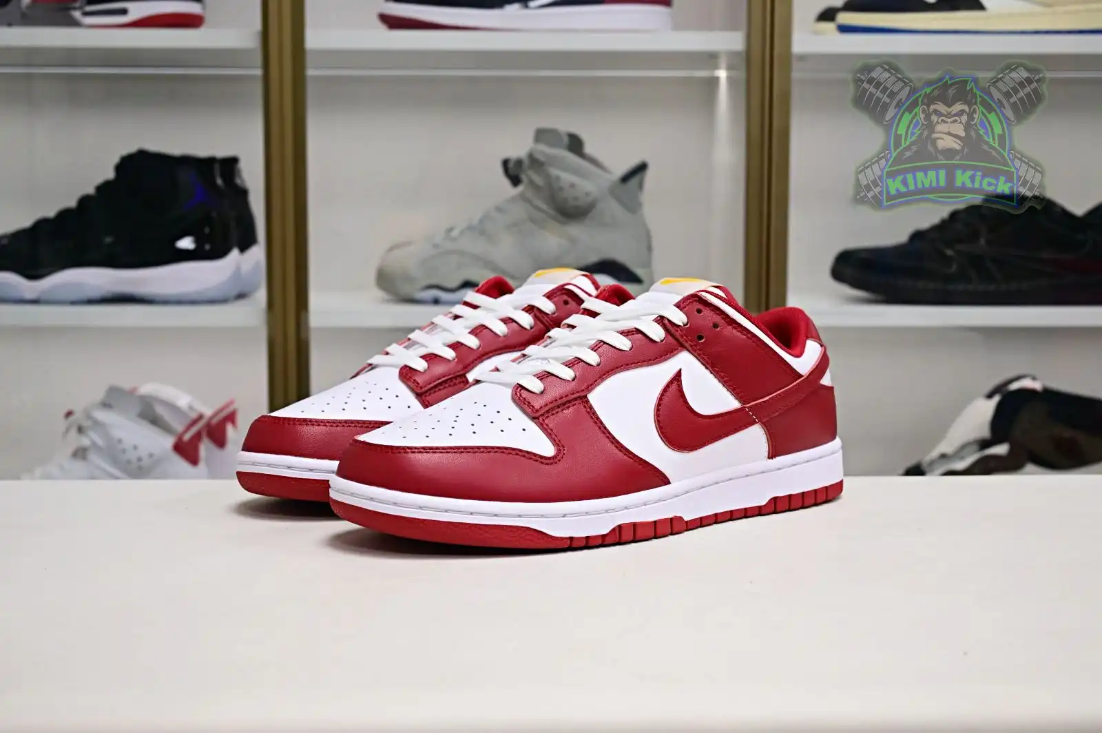 Kimikick Nike Dunk Low Retro