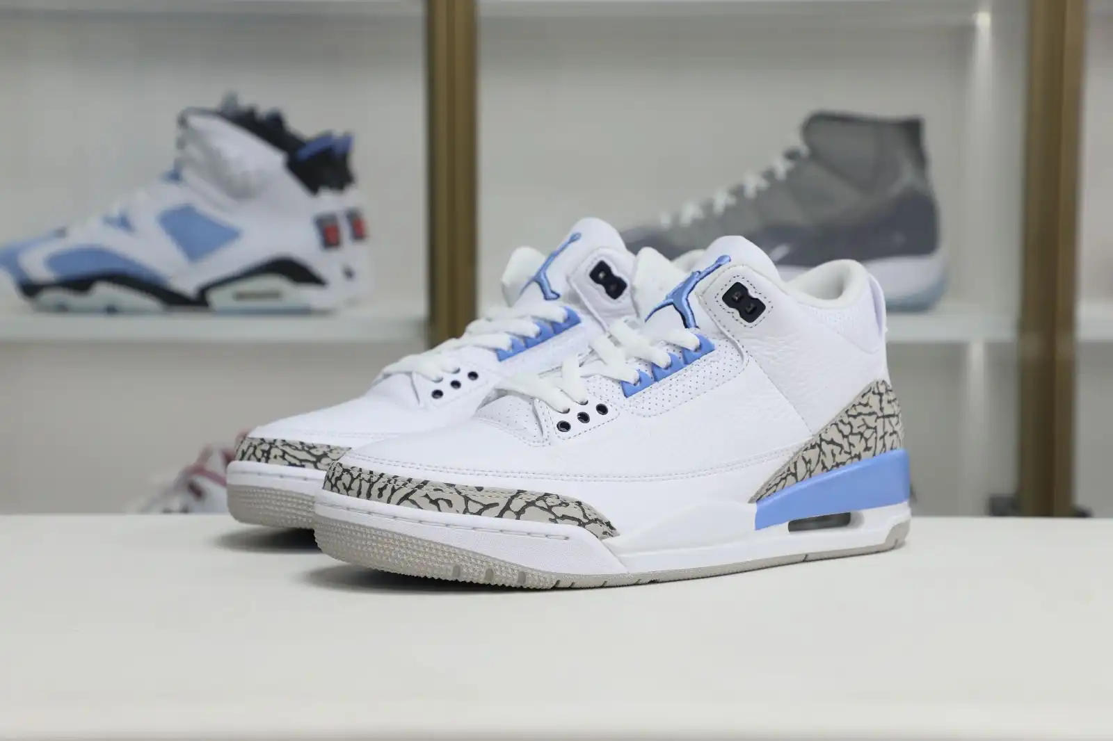 Rep Kimikick Jordan Air Jordan 3 retro